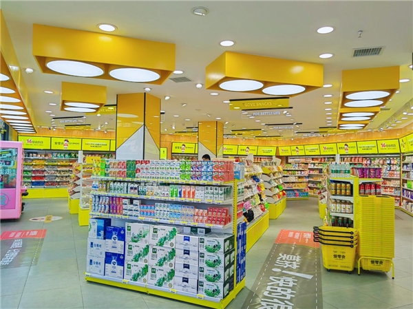 愛零食:3年拓店超1000家,全國化勢頭正強勁-四川經濟網-經濟門戶