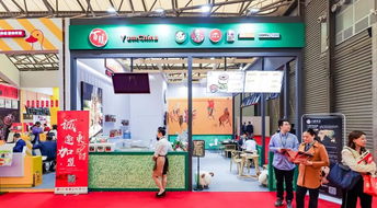 第31屆上海連鎖加盟展盛大開幕，連鎖萬(wàn)商巔峰盛會(huì)圓滿告捷