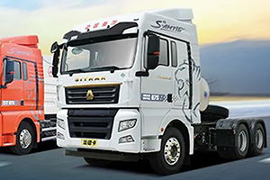 重汽汕德卡Sitrak G7H自卸車 報價、實拍圖片與參數配置全解析